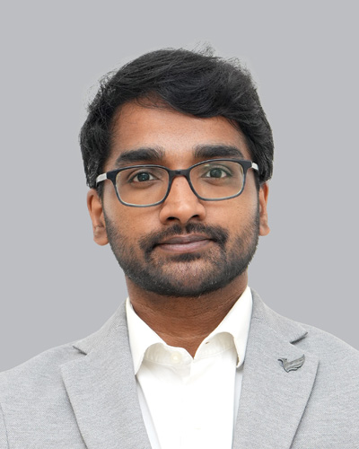 Dr Pradeep S